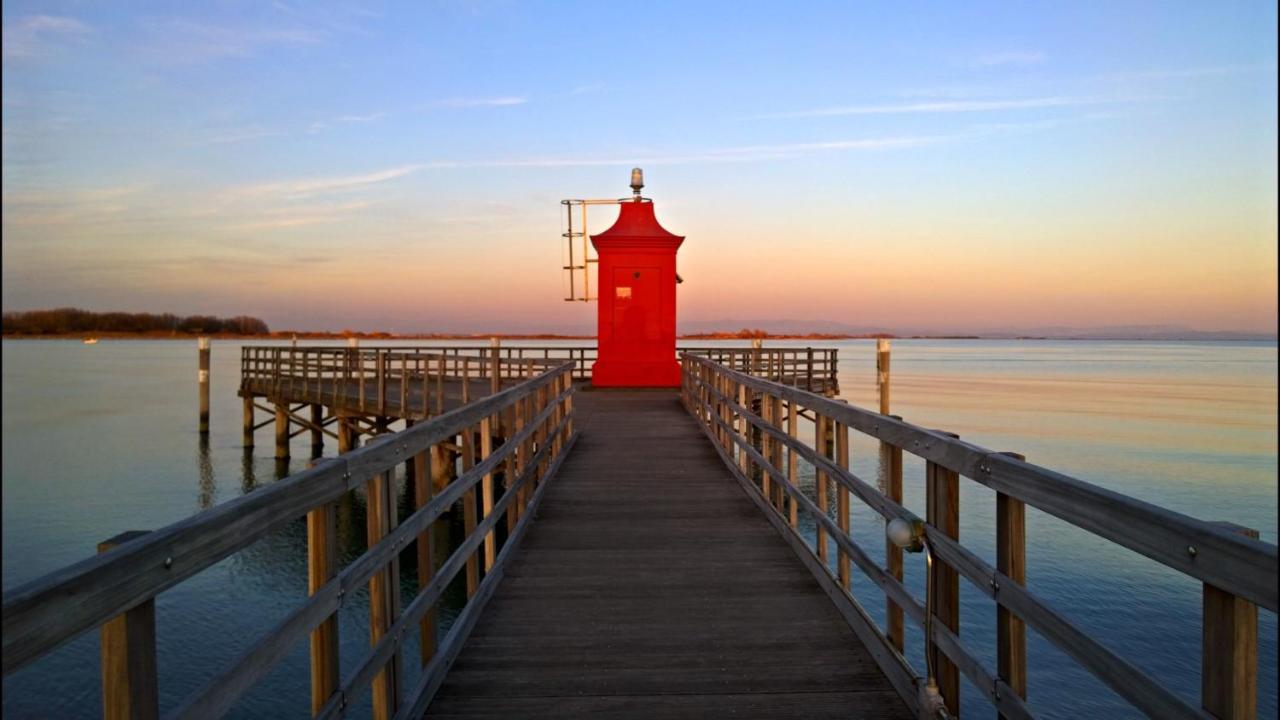Ferienwohnung Haus Azzurra Lignano Sabbiadoro Exterior foto